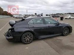 تۆیۆتا کامری